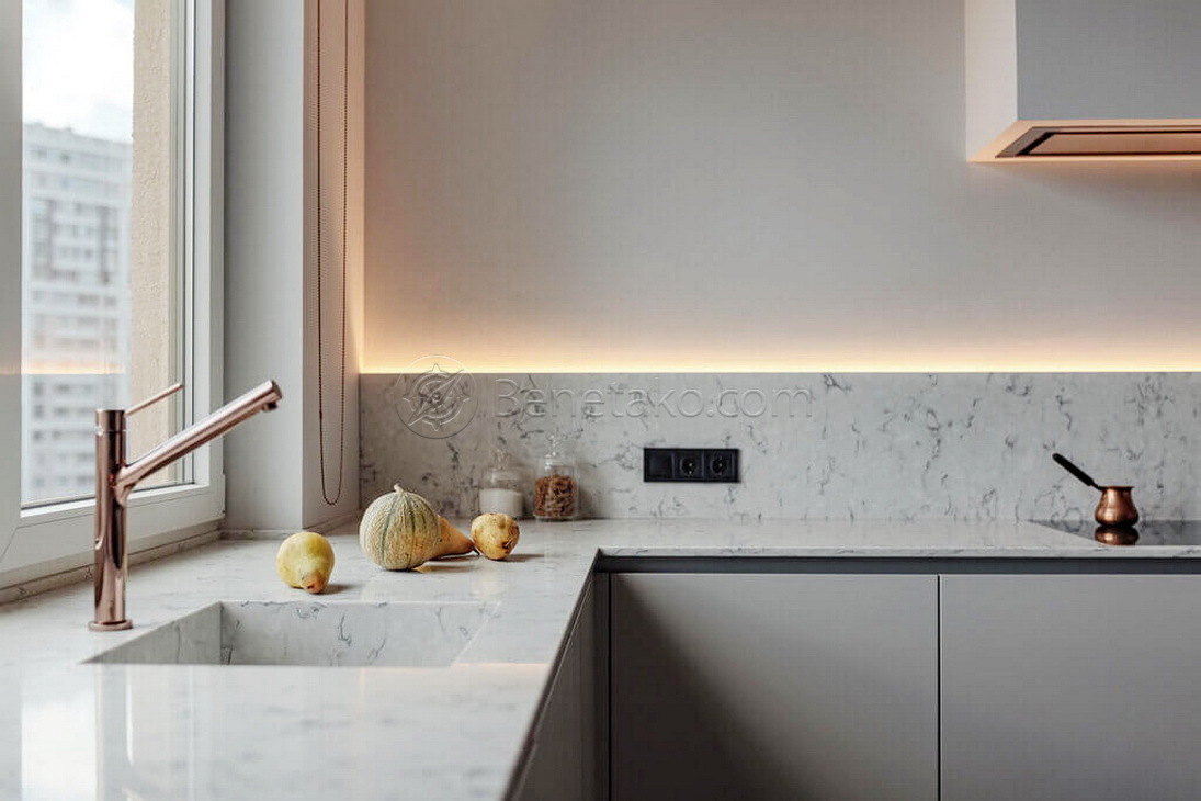 Аренда 2-комнатной квартиры 60 м², Генуэзская ул., 3А