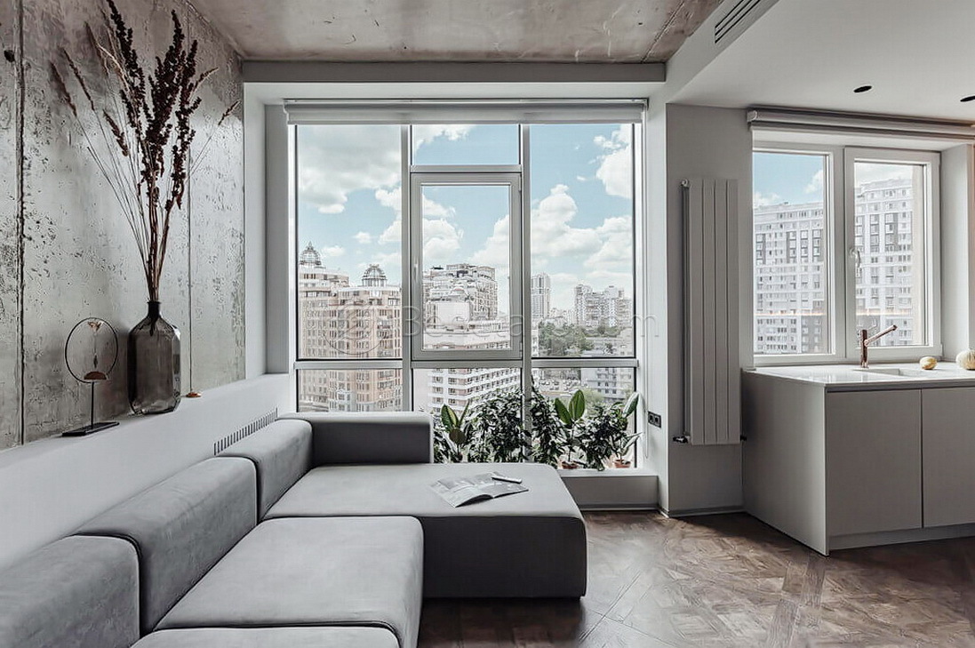 Аренда 2-комнатной квартиры 60 м², Генуэзская ул., 3А