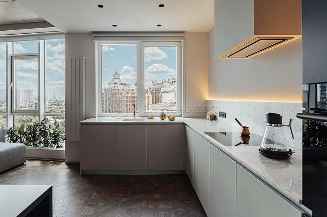 Аренда 2-комнатной квартиры 60 м², Генуэзская ул., 3А