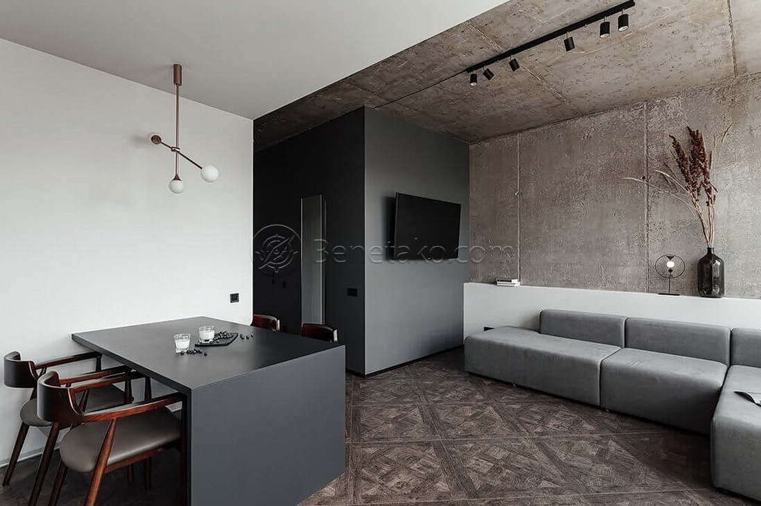 Аренда 2-комнатной квартиры 60 м², Генуэзская ул., 3А