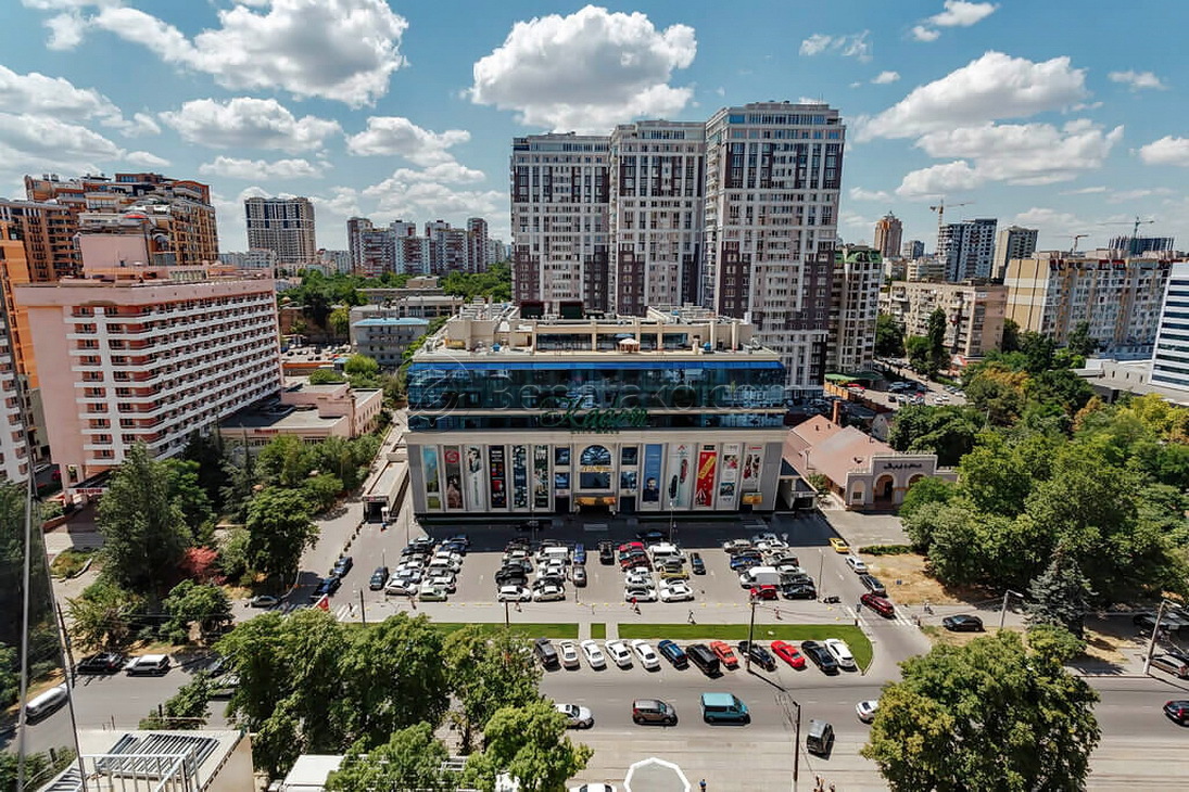 Аренда 2-комнатной квартиры 60 м², Генуэзская ул., 3А