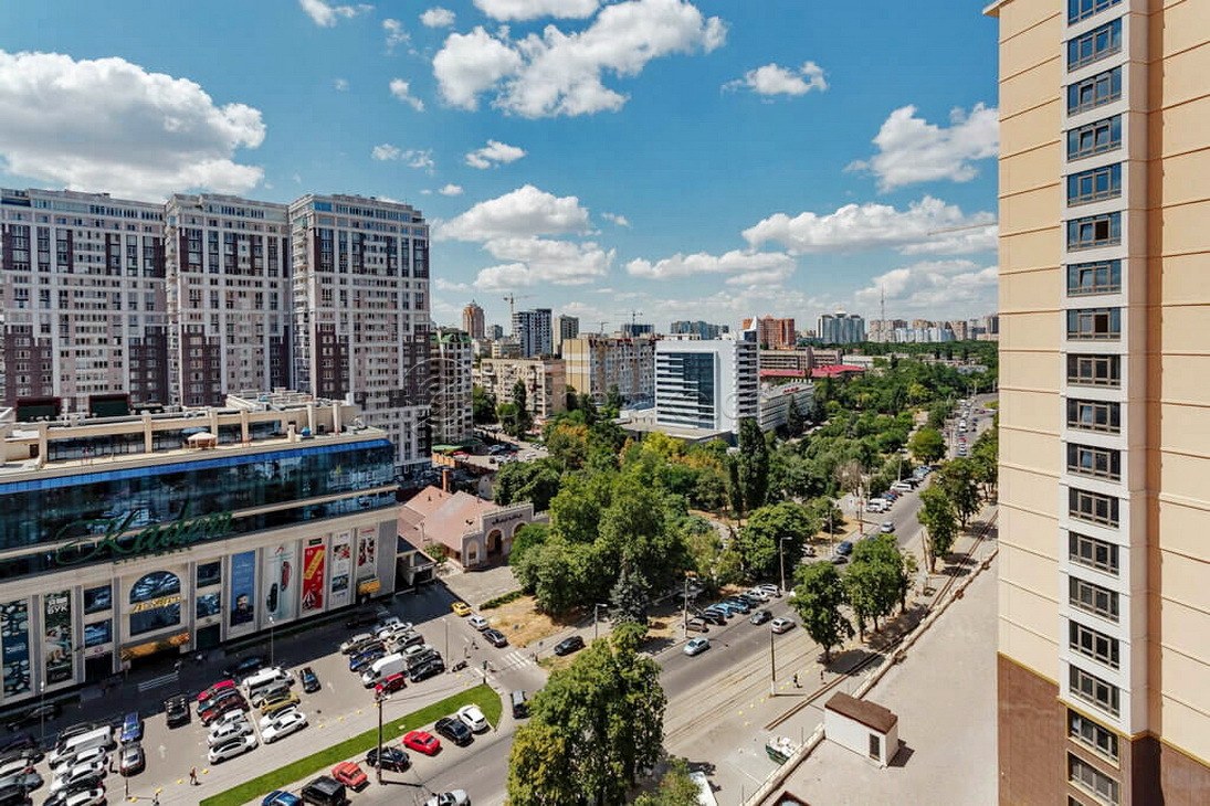 Аренда 2-комнатной квартиры 60 м², Генуэзская ул., 3А