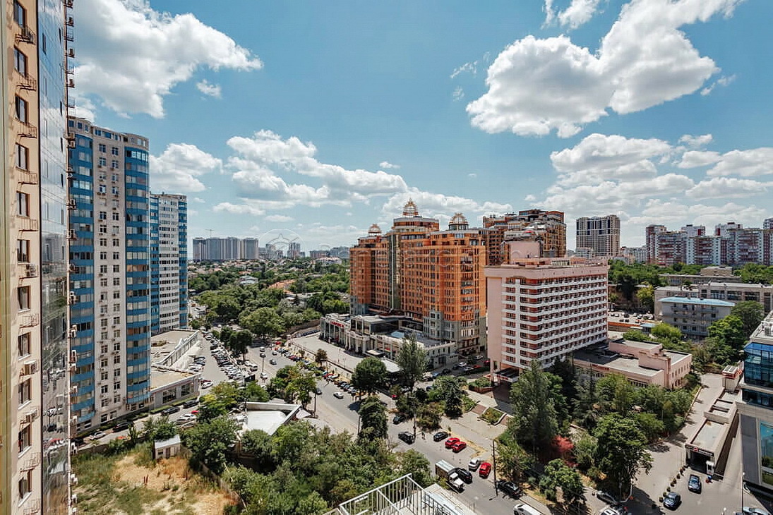 Аренда 2-комнатной квартиры 60 м², Генуэзская ул., 3А