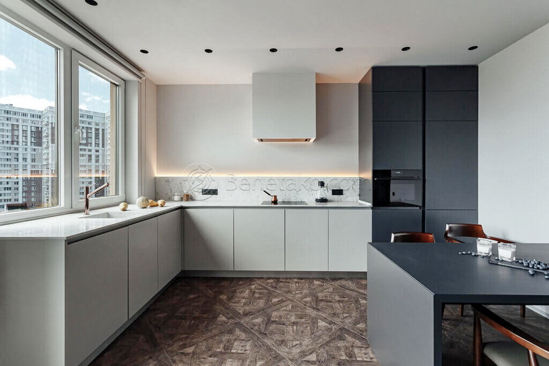 Аренда 2-комнатной квартиры 60 м², Генуэзская ул., 3А