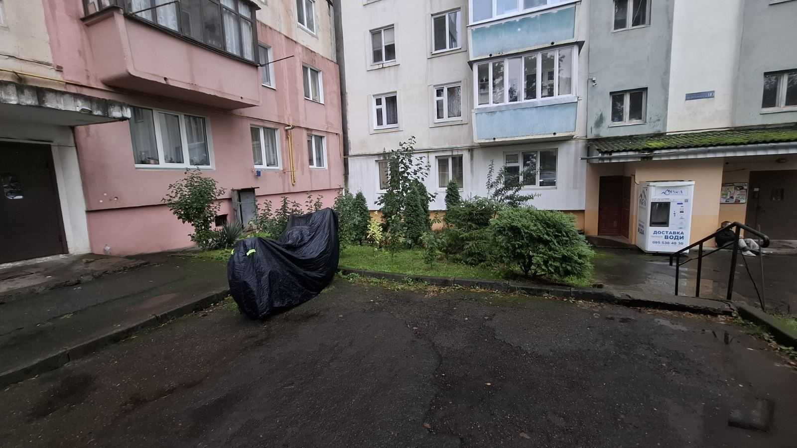 Продажа 3-комнатной квартиры 72 м², Независимости просп., 108