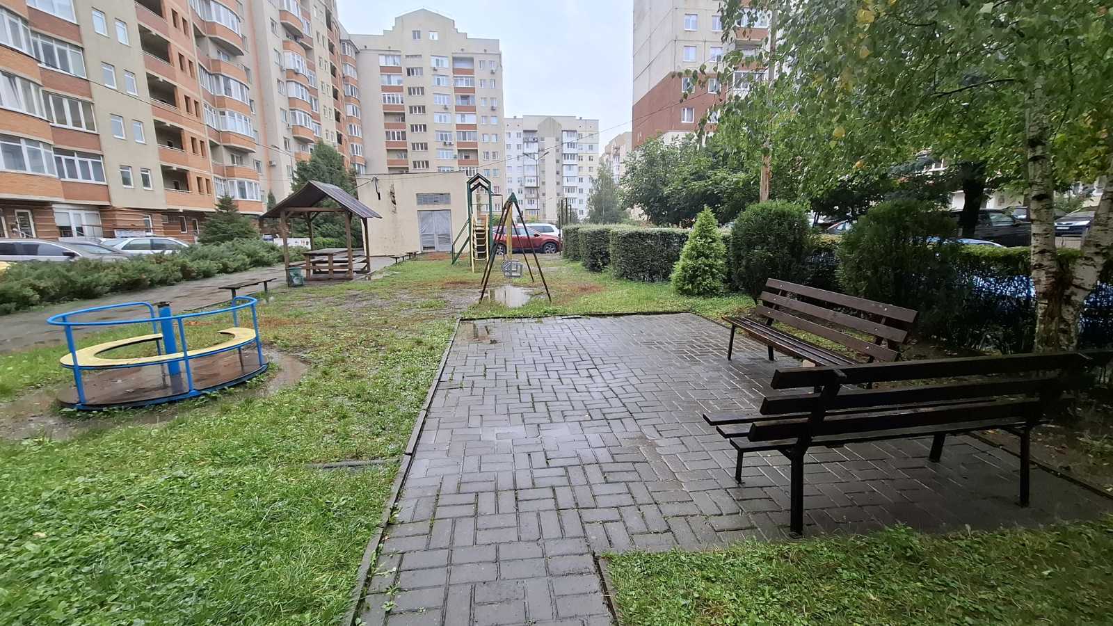 Продажа 3-комнатной квартиры 72 м², Независимости просп., 108