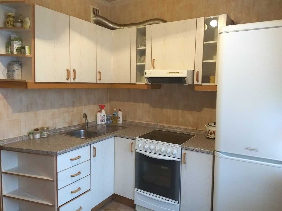 Аренда 3-комнатной квартиры 70 м², Викентия Беретти ул., 6