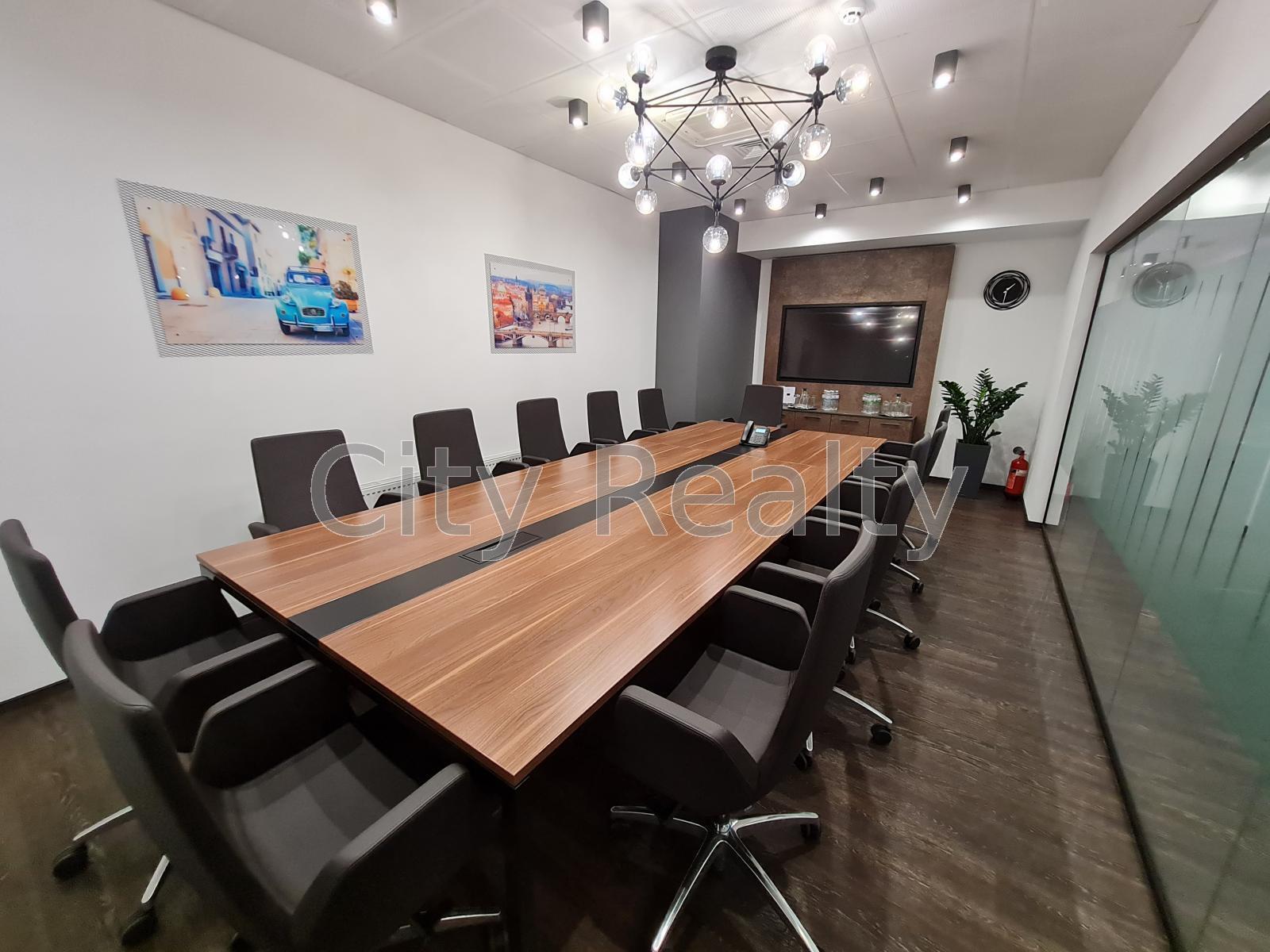 Аренда офиса 55 м², Верхний Вал ул.