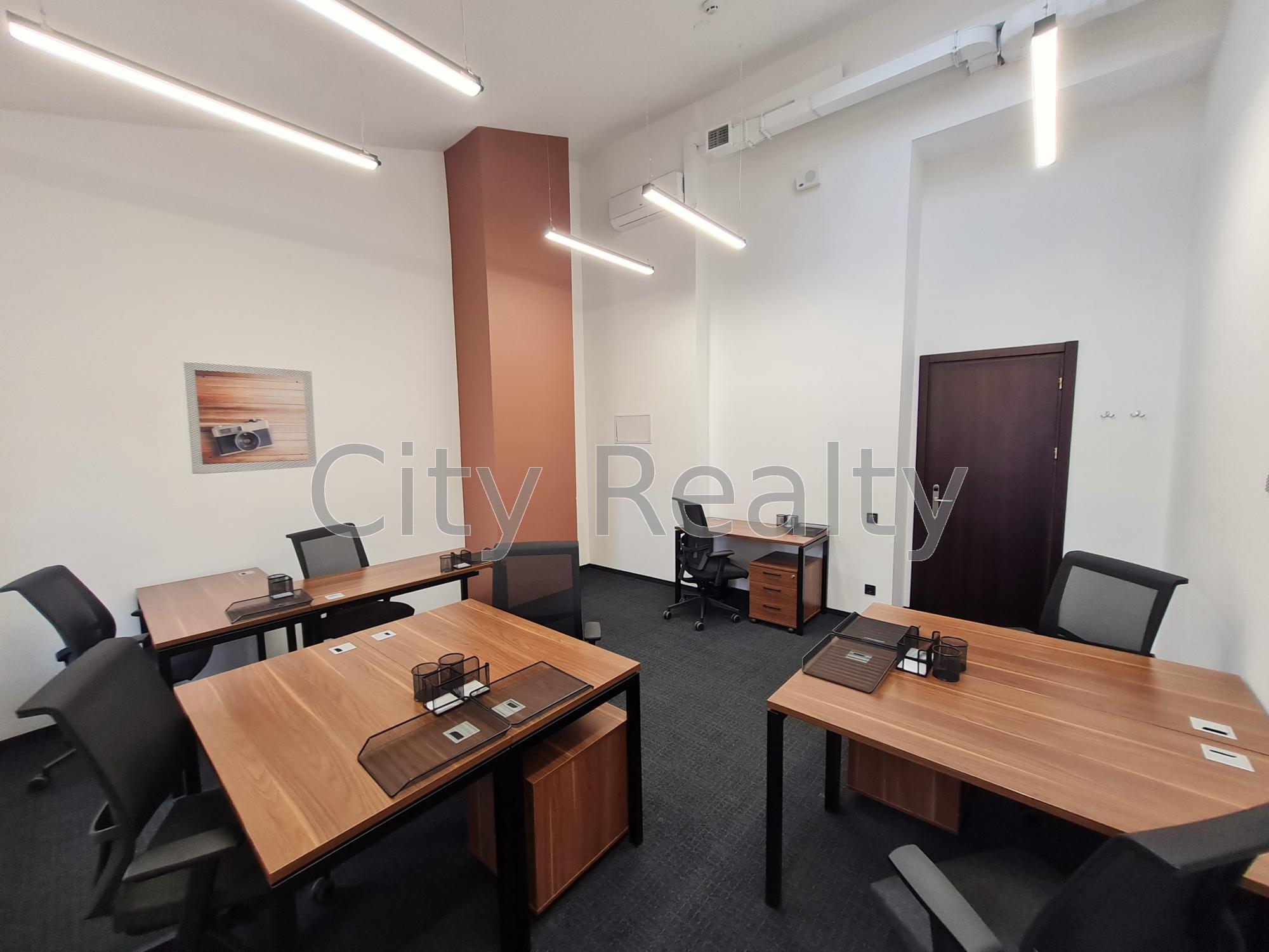 Аренда офиса 55 м², Верхний Вал ул.