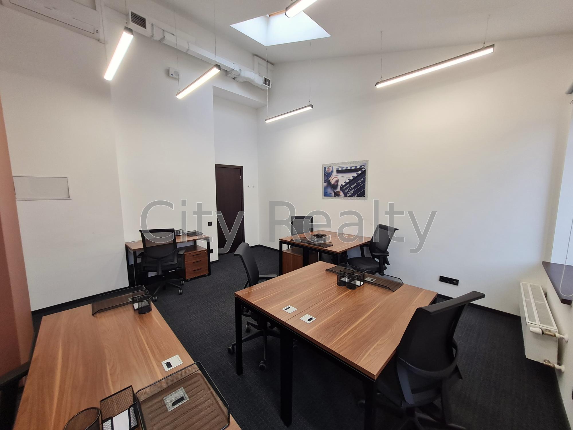 Аренда офиса 55 м², Верхний Вал ул.