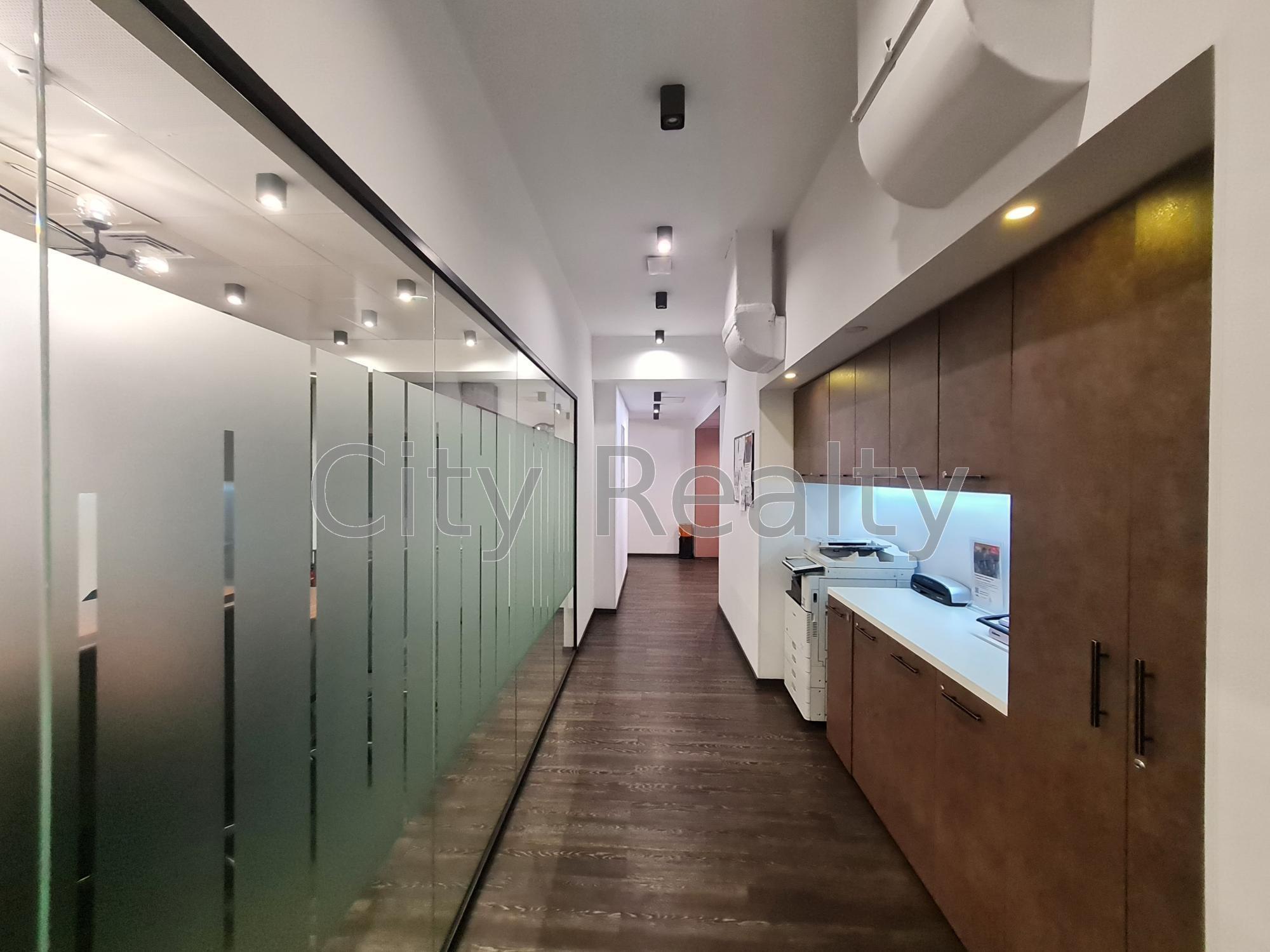 Аренда офиса 55 м², Верхний Вал ул.