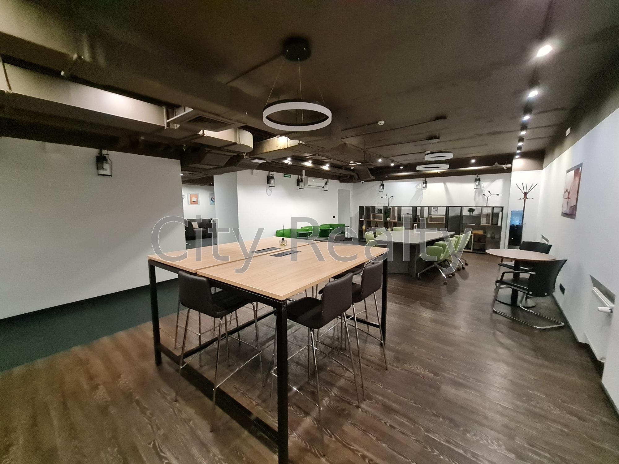 Аренда офиса 55 м², Верхний Вал ул.