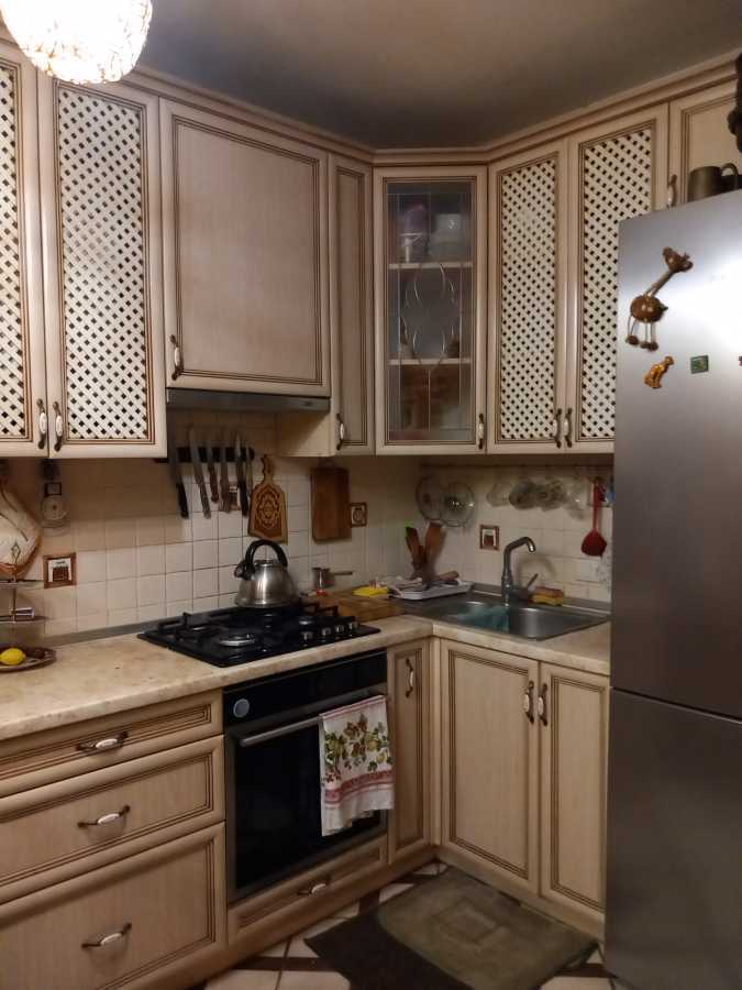 Аренда 1-комнатной квартиры 50 м², Новаторов ул., 15