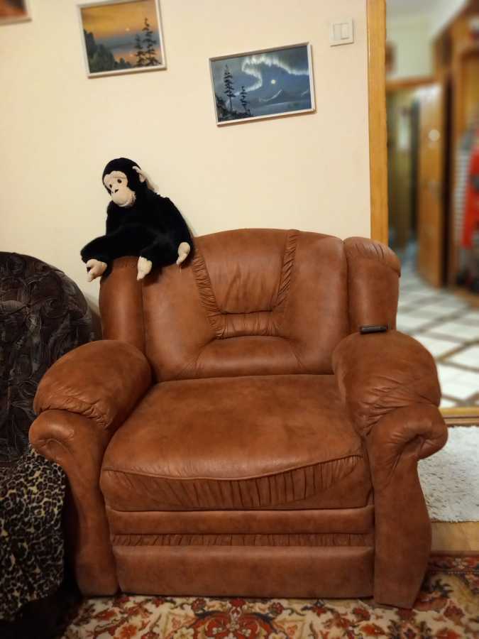 Аренда 1-комнатной квартиры 50 м², Новаторов ул., 15