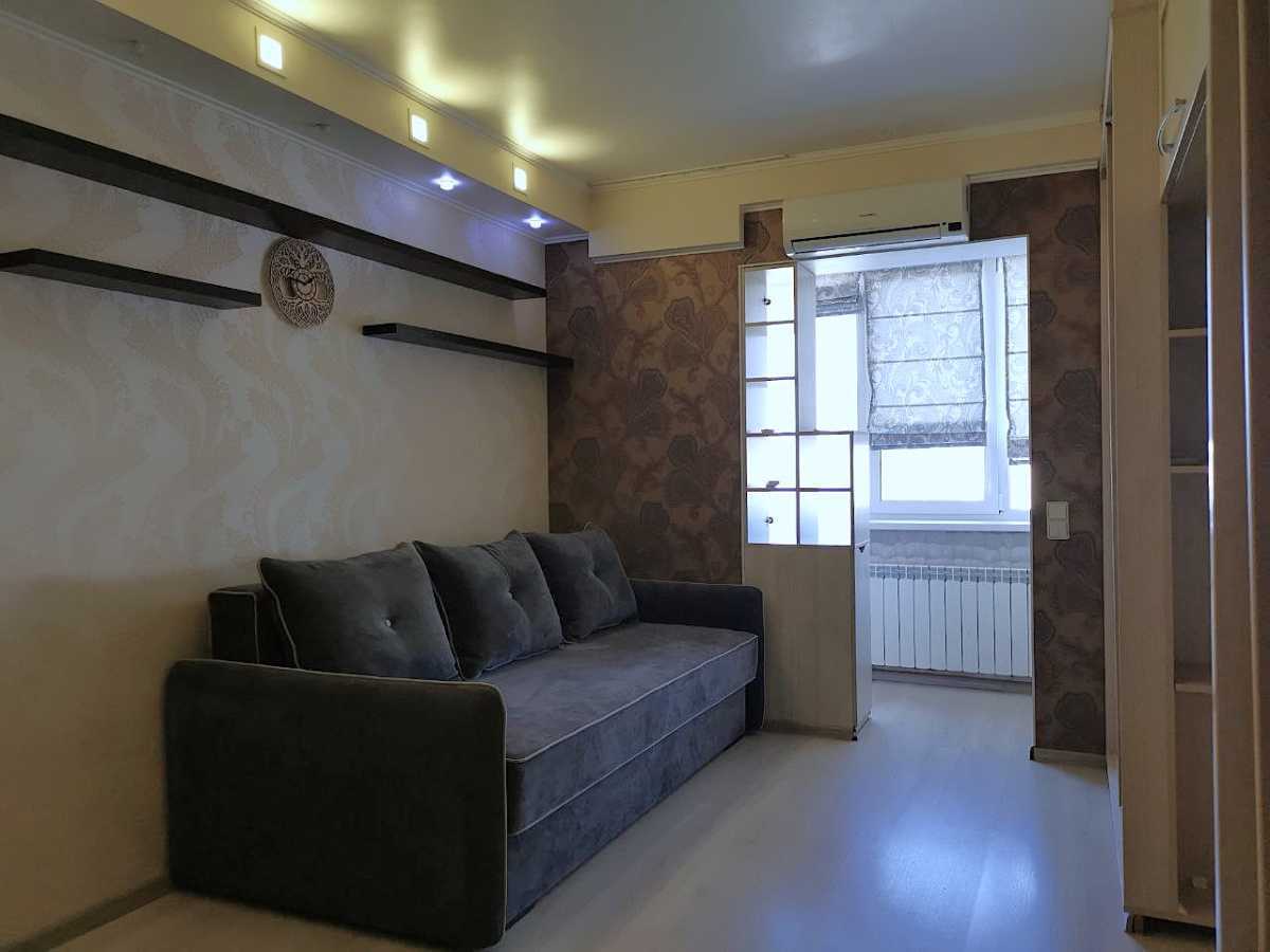 Аренда 1-комнатной квартиры 33 м², Павла Тычины просп., 26А