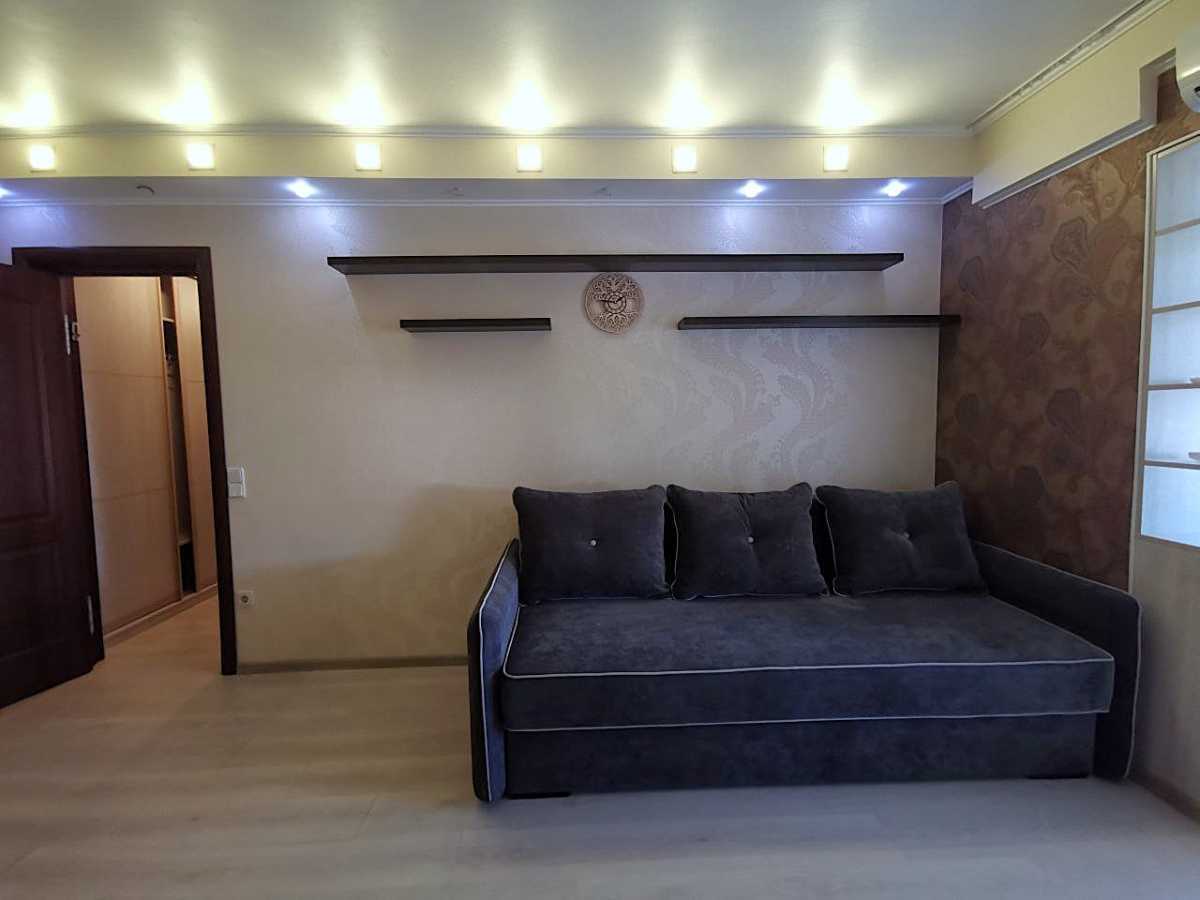 Аренда 1-комнатной квартиры 33 м², Павла Тычины просп., 26А