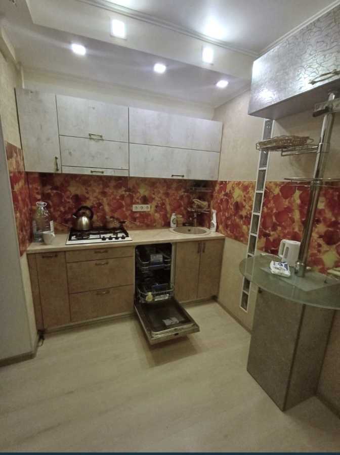 Аренда 1-комнатной квартиры 33 м², Павла Тычины просп., 26А