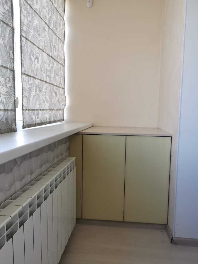 Аренда 1-комнатной квартиры 33 м², Павла Тычины просп., 26А