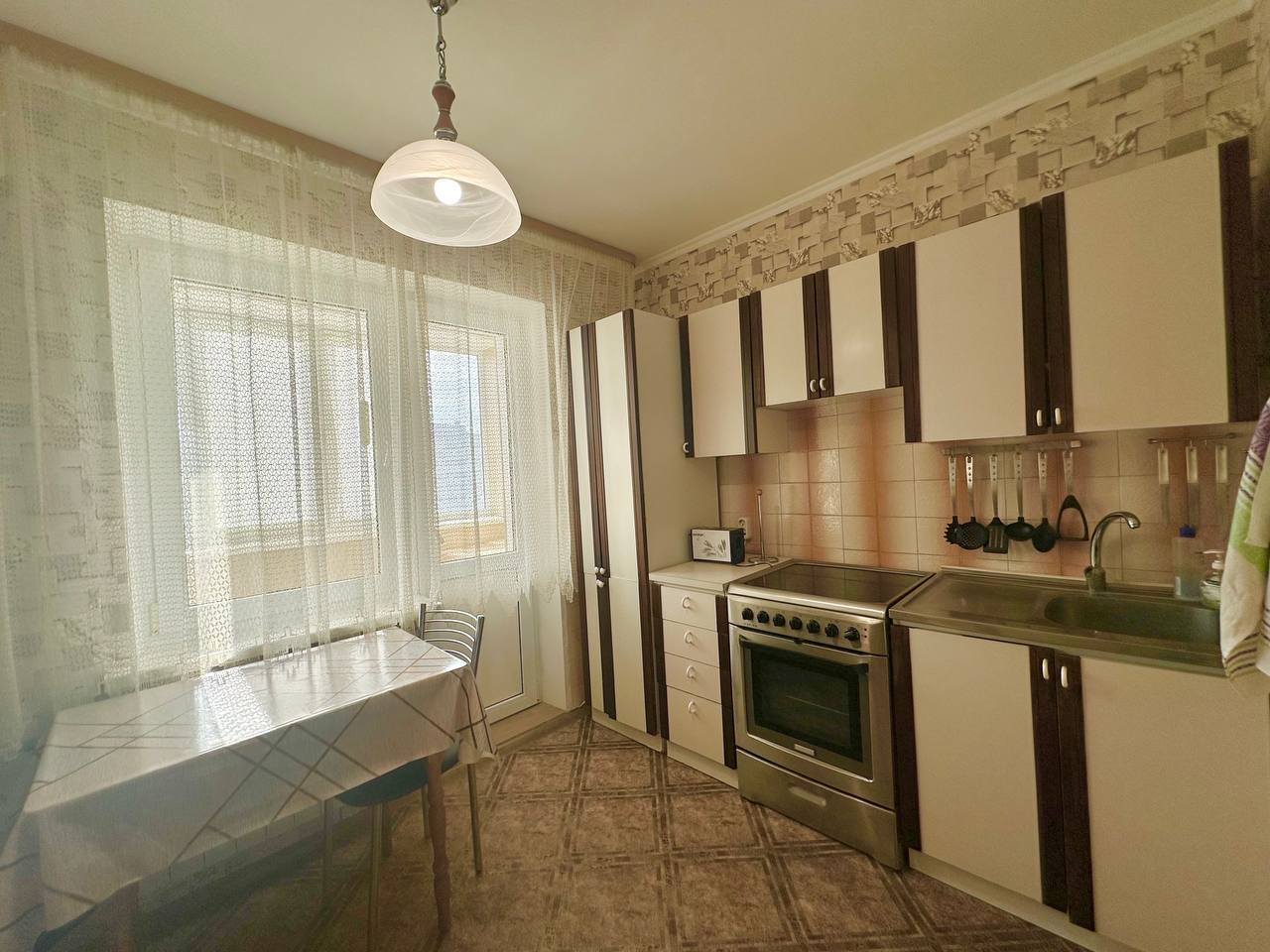 Аренда 2-комнатной квартиры 5332 м², Николая Закревского ул., 5