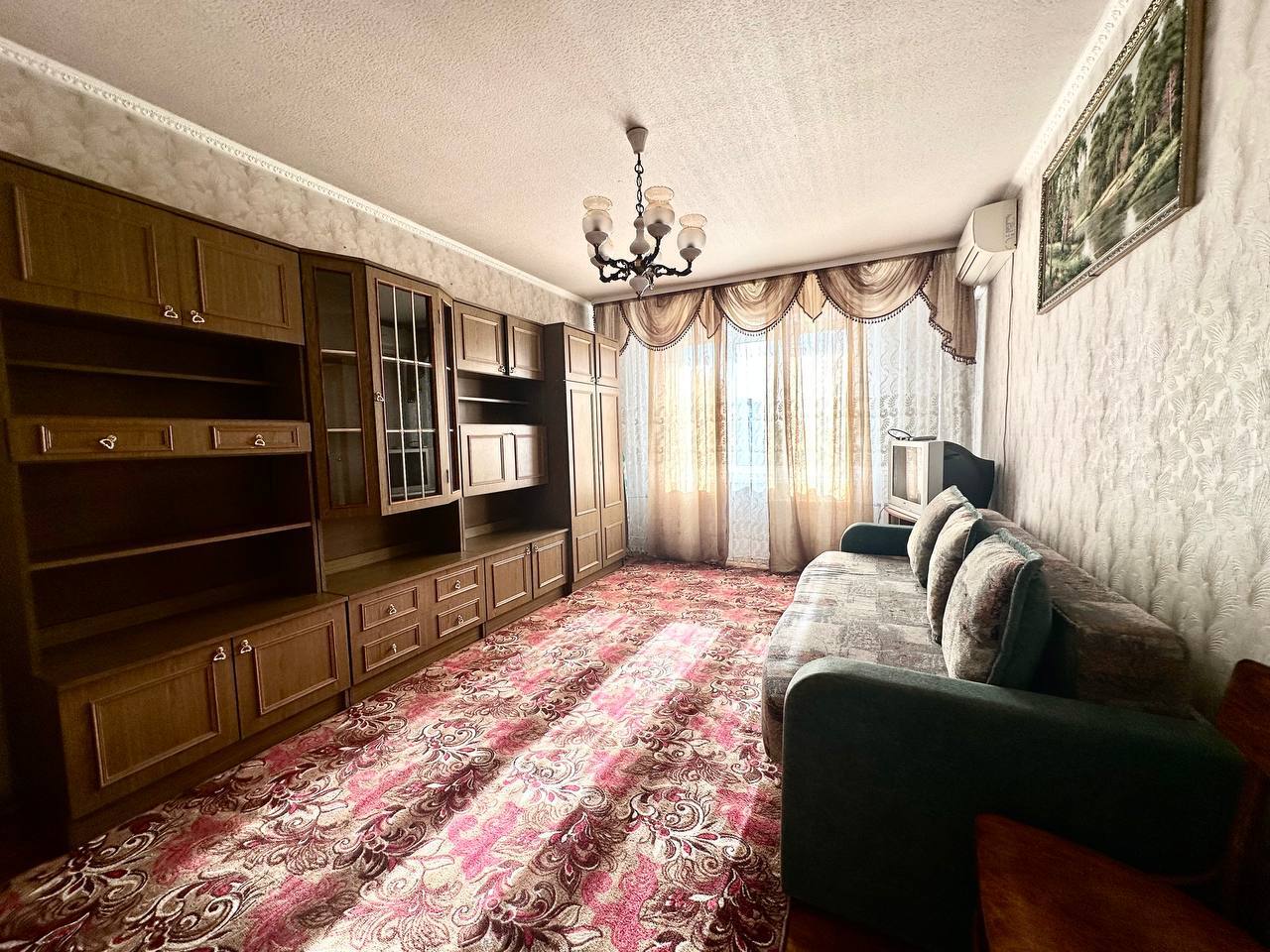 Аренда 2-комнатной квартиры 5332 м², Николая Закревского ул., 5