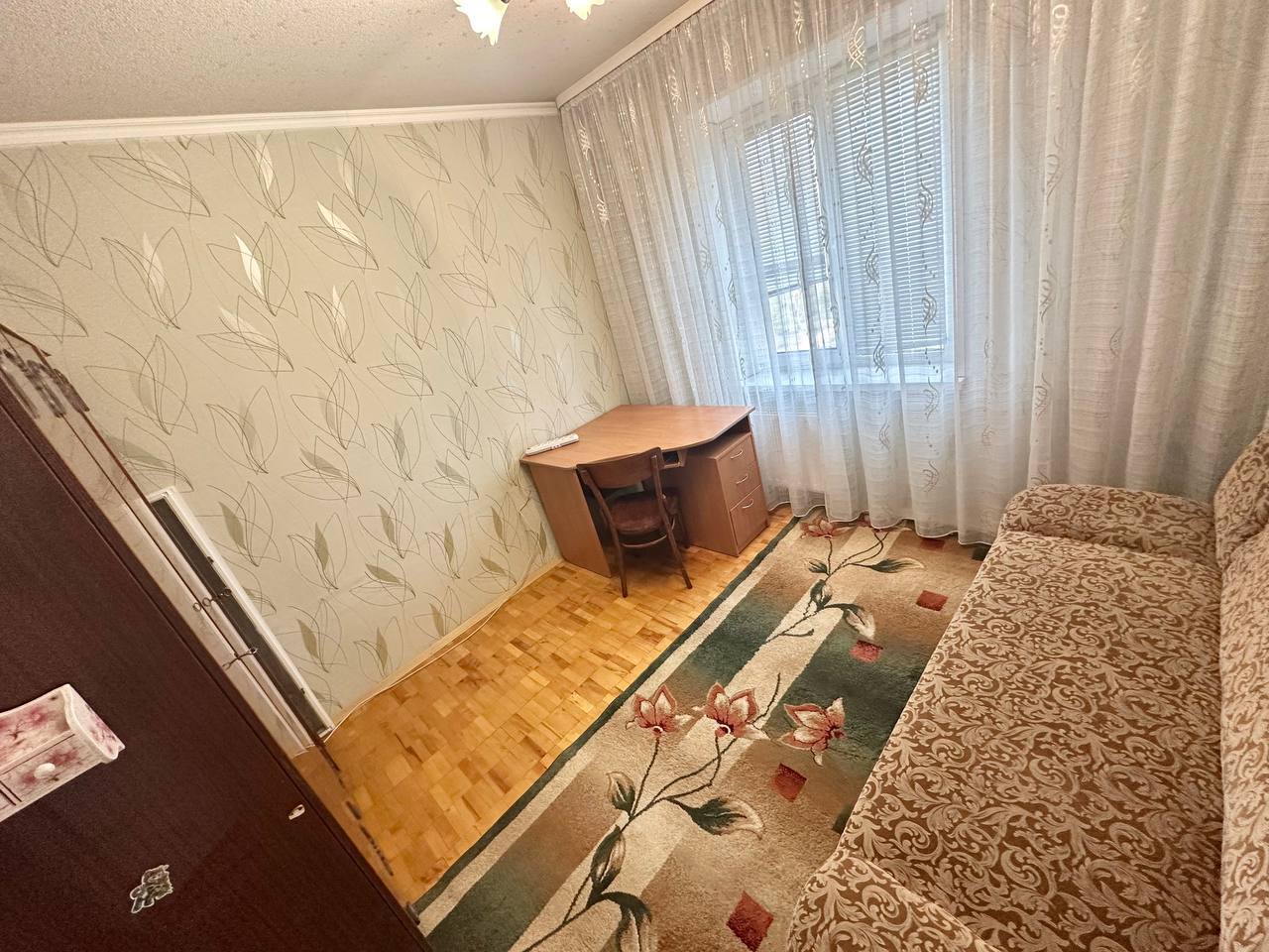 Аренда 2-комнатной квартиры 5332 м², Николая Закревского ул., 5