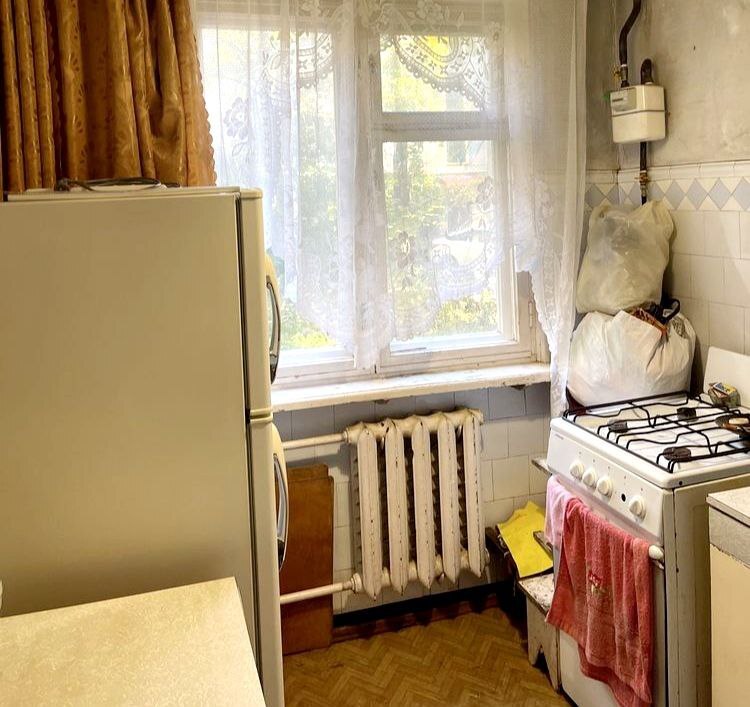 Продажа 4-комнатной квартиры 60 м², Инглези ул.