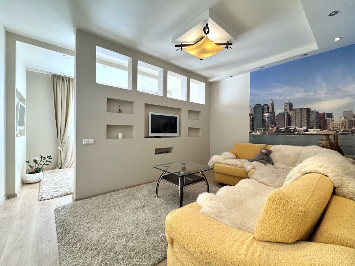 Аренда 1-комнатной квартиры 60 м², Львовская ул., 26а