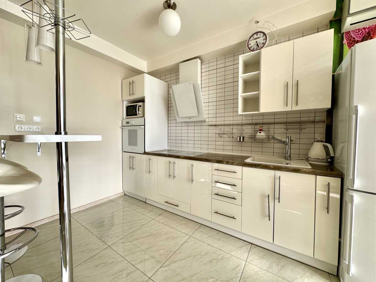 Аренда 1-комнатной квартиры 60 м², Львовская ул., 26а