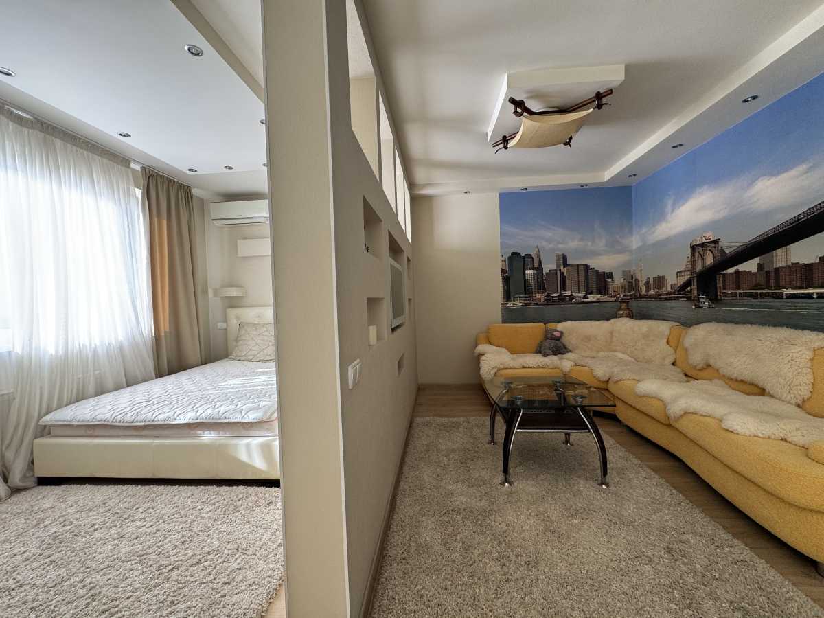 Аренда 1-комнатной квартиры 60 м², Львовская ул., 26а