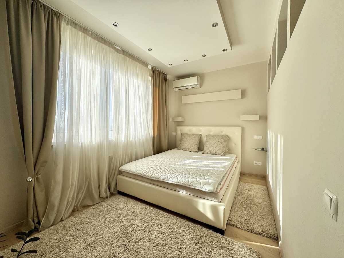 Аренда 1-комнатной квартиры 60 м², Львовская ул., 26а