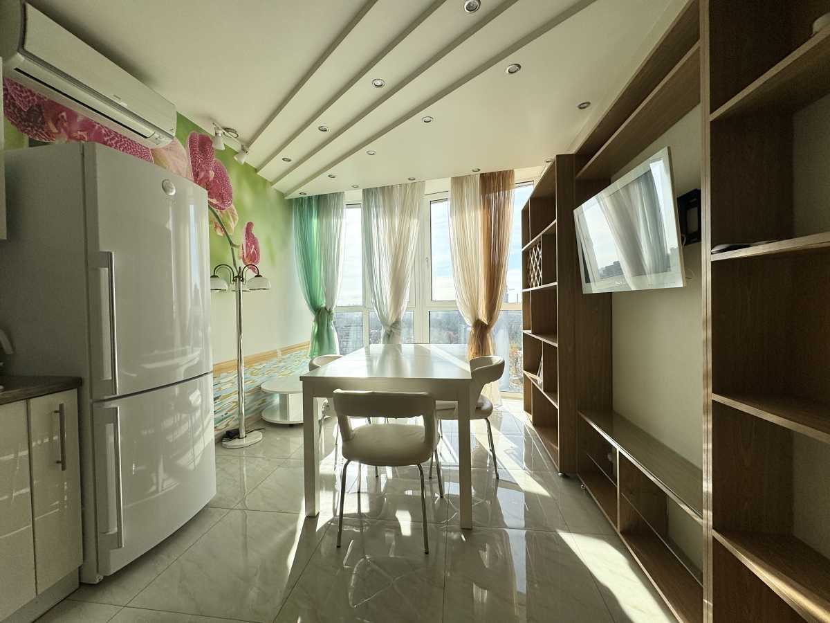 Аренда 1-комнатной квартиры 60 м², Львовская ул., 26а
