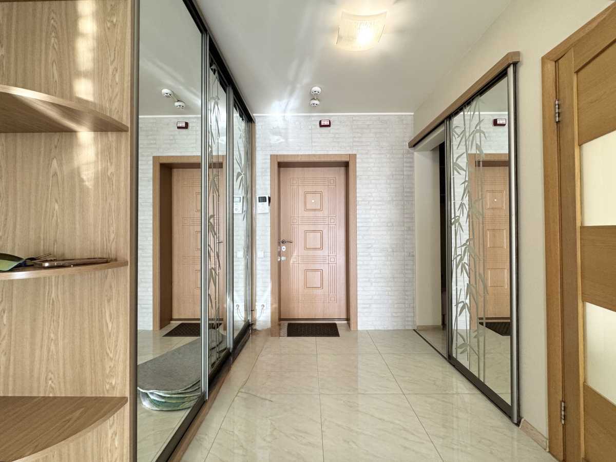 Аренда 1-комнатной квартиры 60 м², Львовская ул., 26а