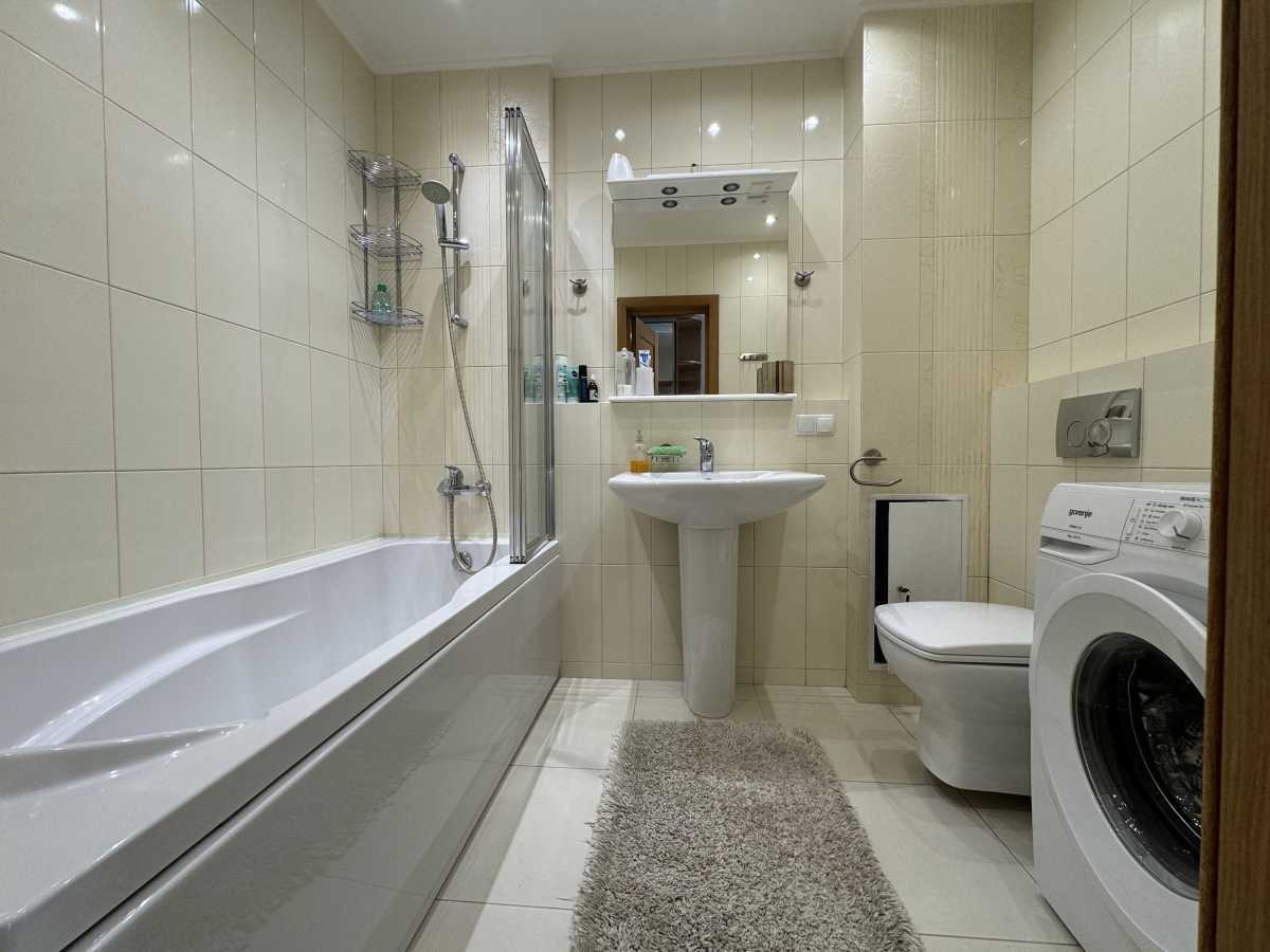 Аренда 1-комнатной квартиры 60 м², Львовская ул., 26а