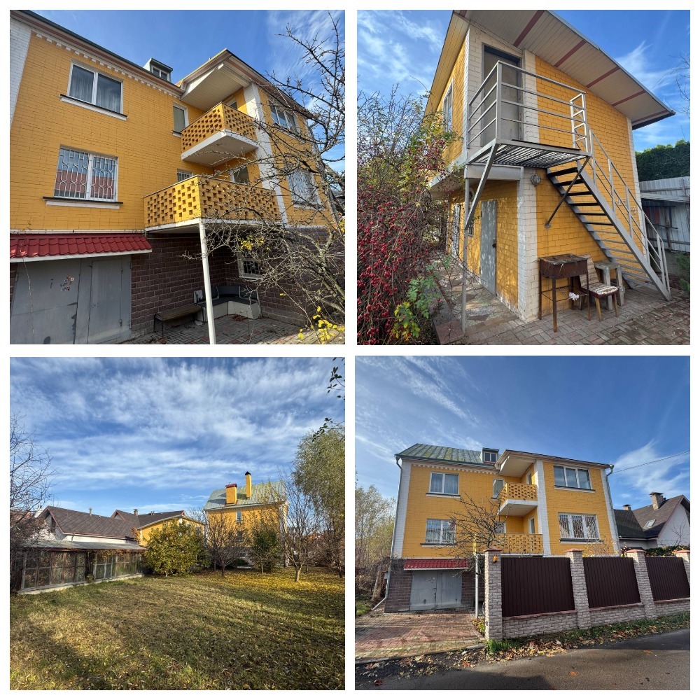 Аренда дома 310 м², Патриарха Мстислава Скрипника ул., 50