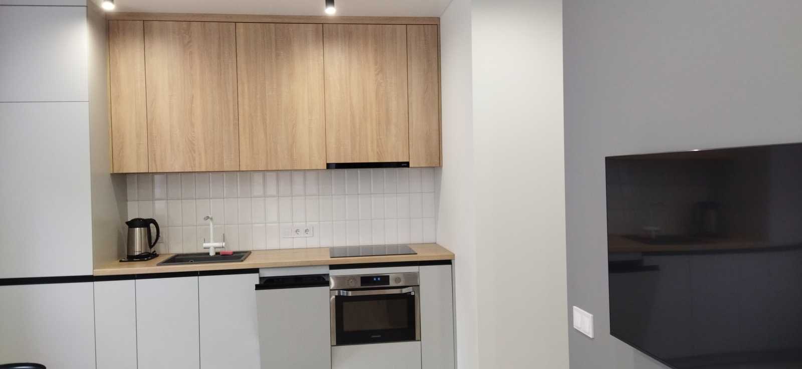 Аренда 1-комнатной квартиры 43 м², Салютная ул., 2