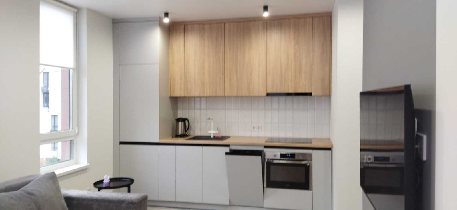 Аренда 1-комнатной квартиры 43 м², Салютная ул., 2