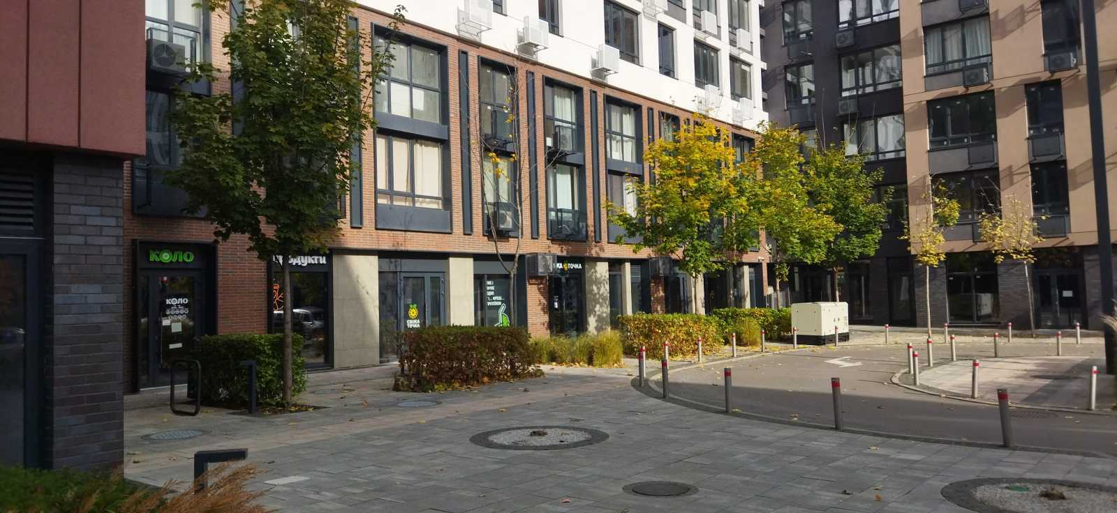 Аренда 1-комнатной квартиры 43 м², Салютная ул., 2