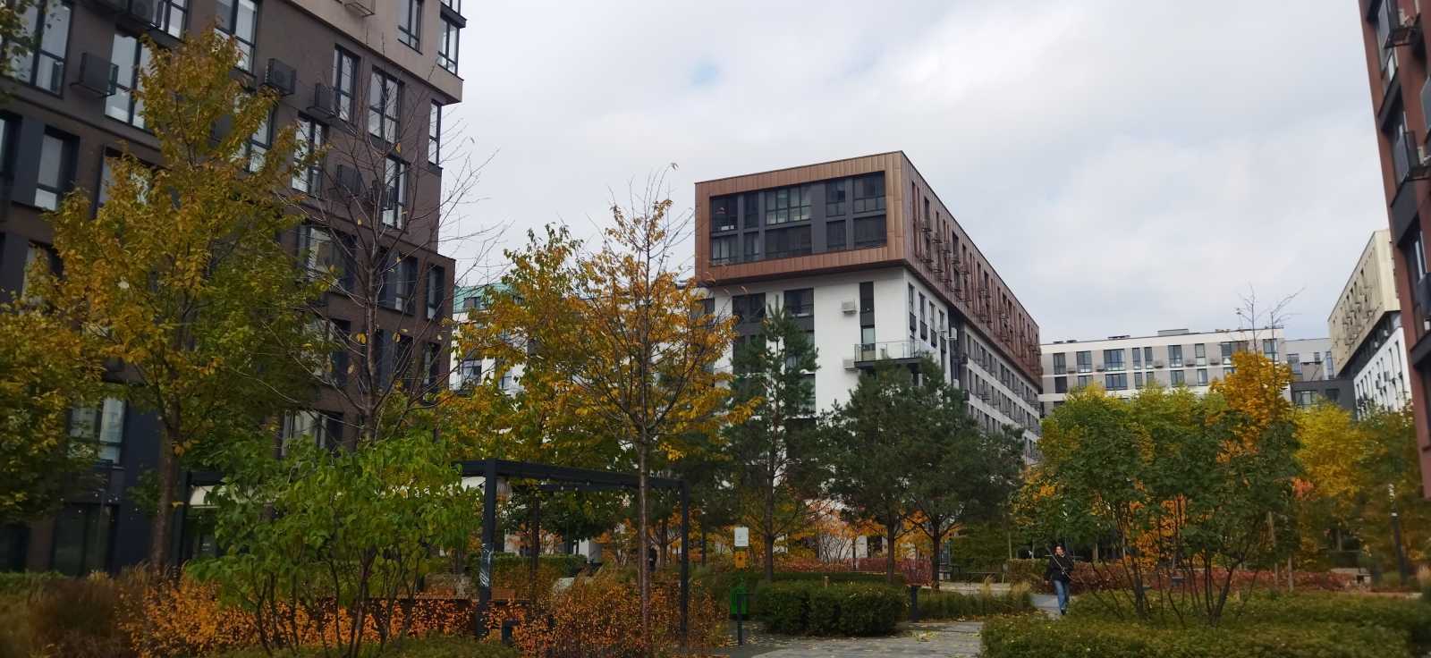 Аренда 1-комнатной квартиры 43 м², Салютная ул., 2