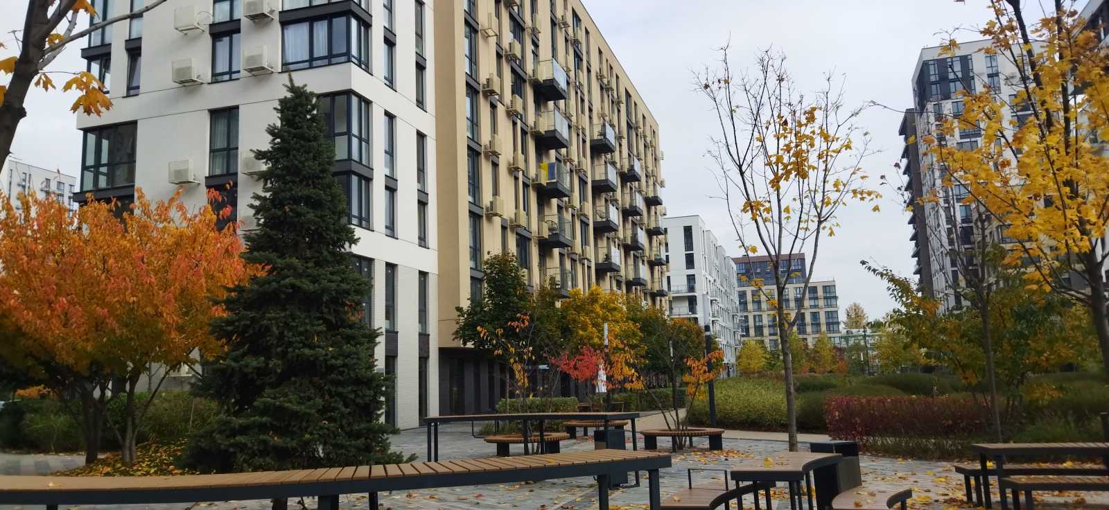 Аренда 1-комнатной квартиры 43 м², Салютная ул., 2