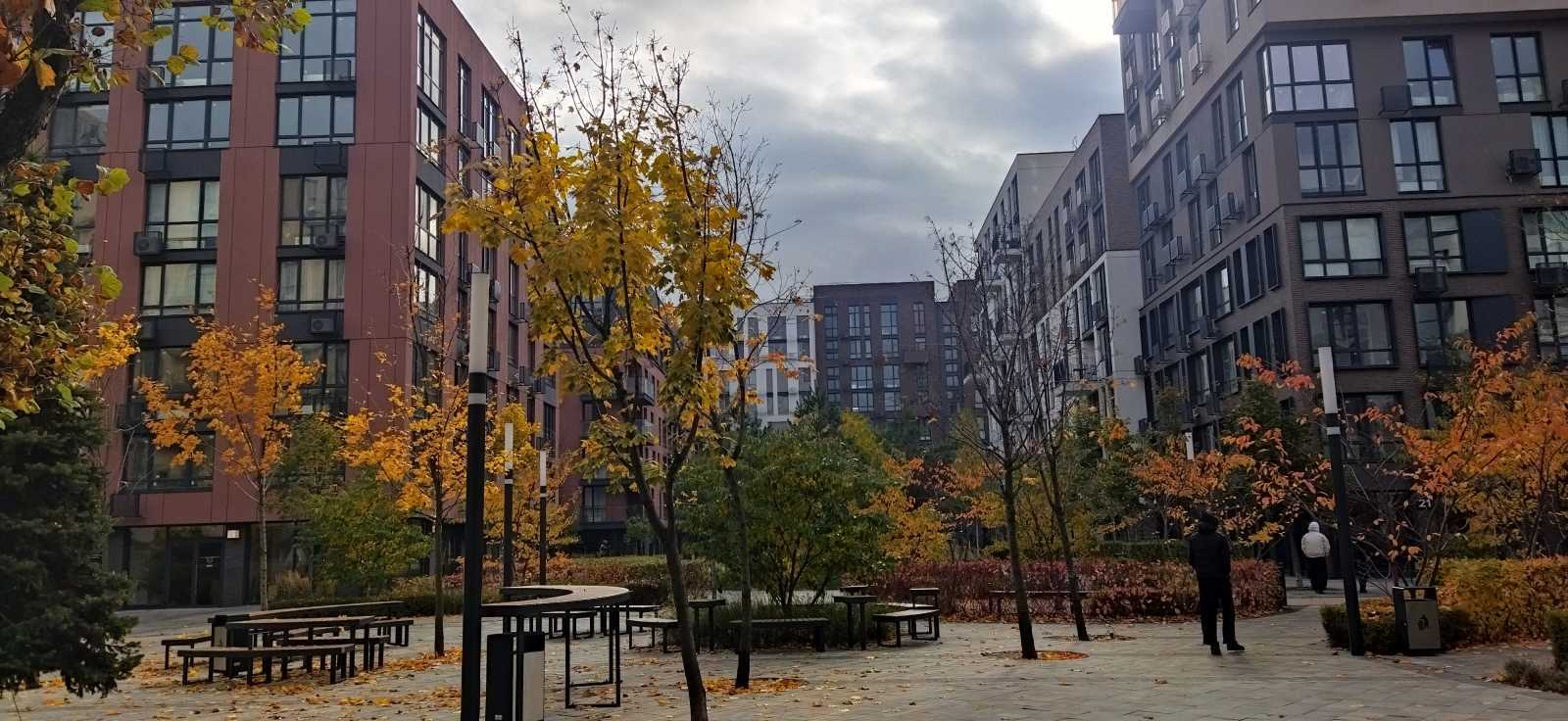 Аренда 1-комнатной квартиры 43 м², Салютная ул., 2