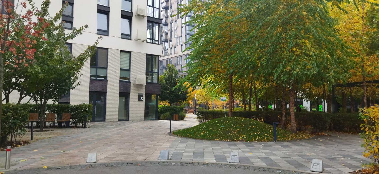 Аренда 1-комнатной квартиры 43 м², Салютная ул., 2