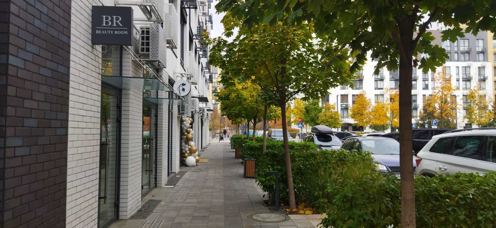 Аренда 1-комнатной квартиры 43 м², Салютная ул., 2