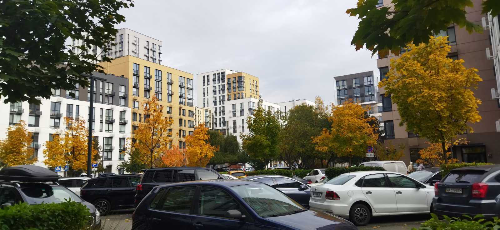 Аренда 1-комнатной квартиры 43 м², Салютная ул., 2