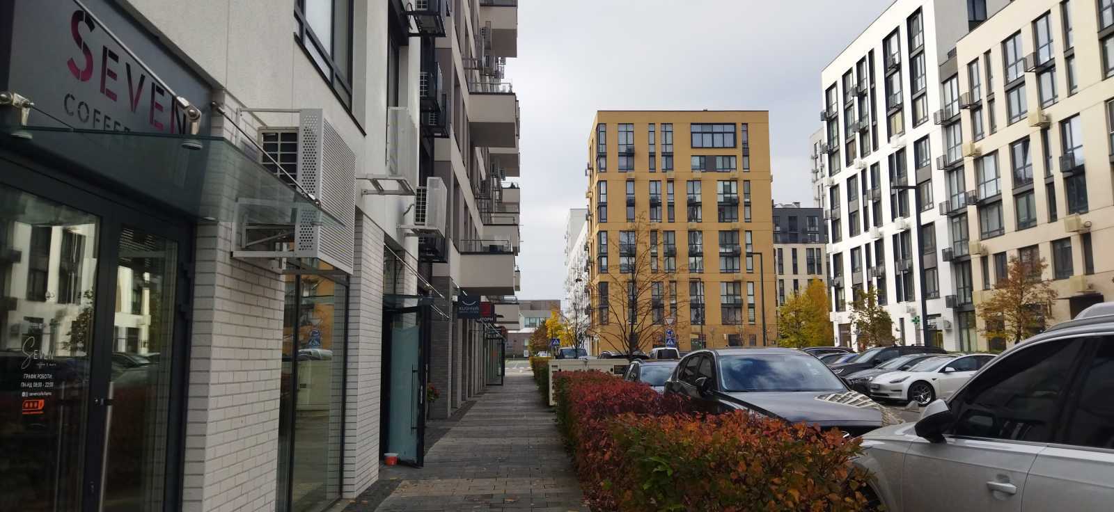 Аренда 1-комнатной квартиры 43 м², Салютная ул., 2