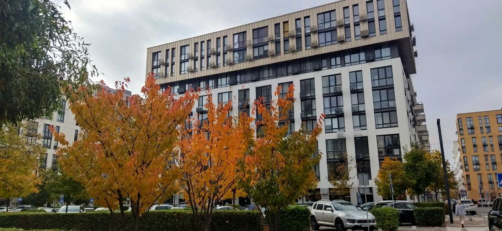 Аренда 1-комнатной квартиры 43 м², Салютная ул., 2