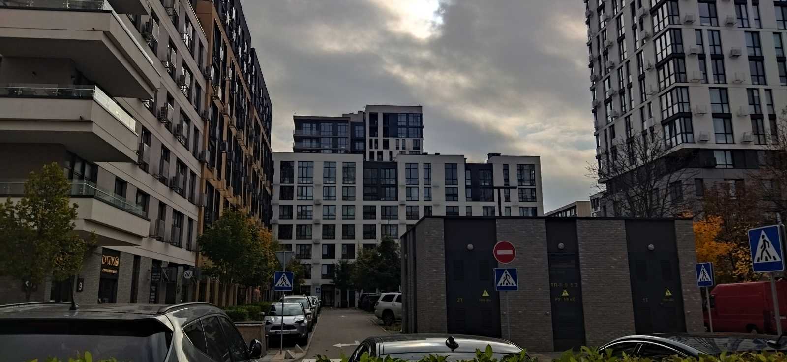 Аренда 1-комнатной квартиры 43 м², Салютная ул., 2