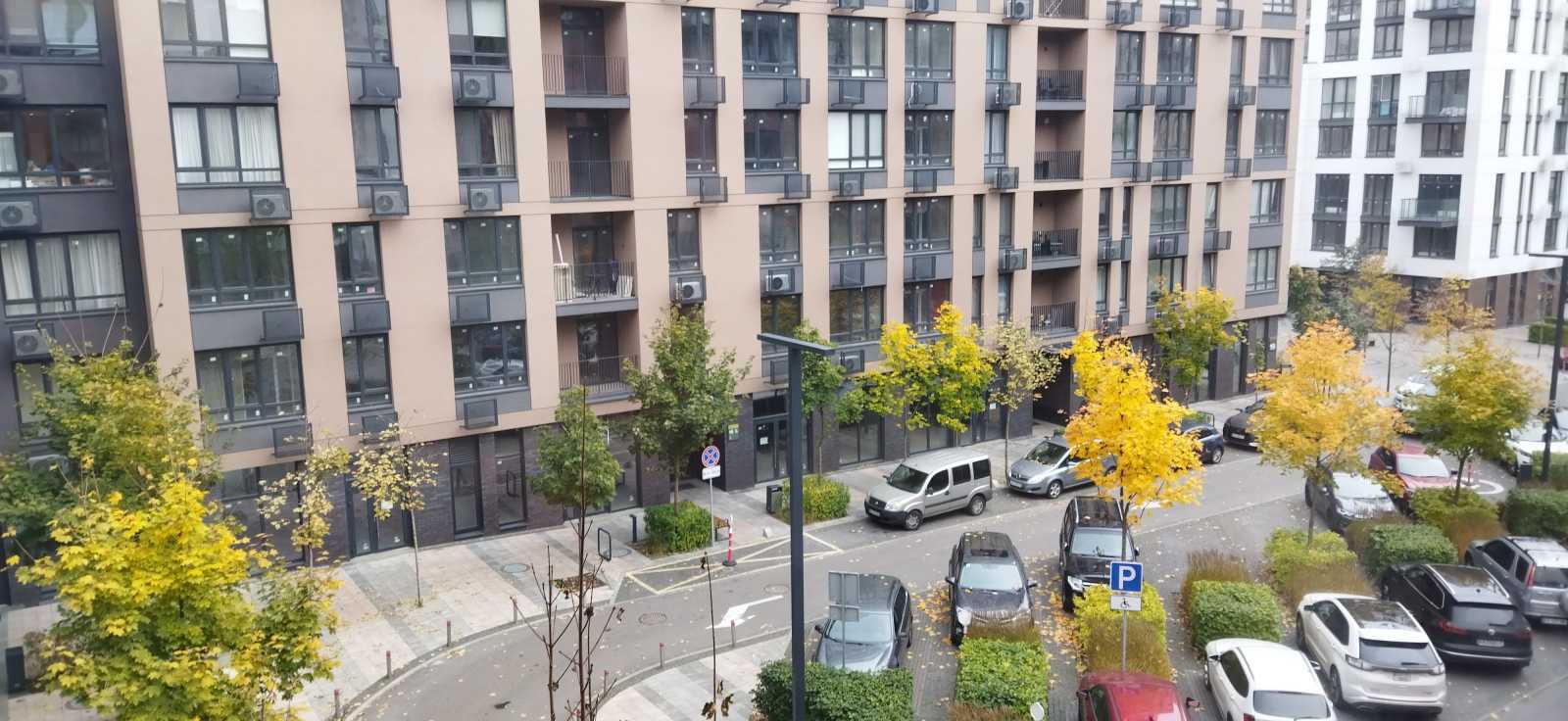 Аренда 1-комнатной квартиры 43 м², Салютная ул., 2