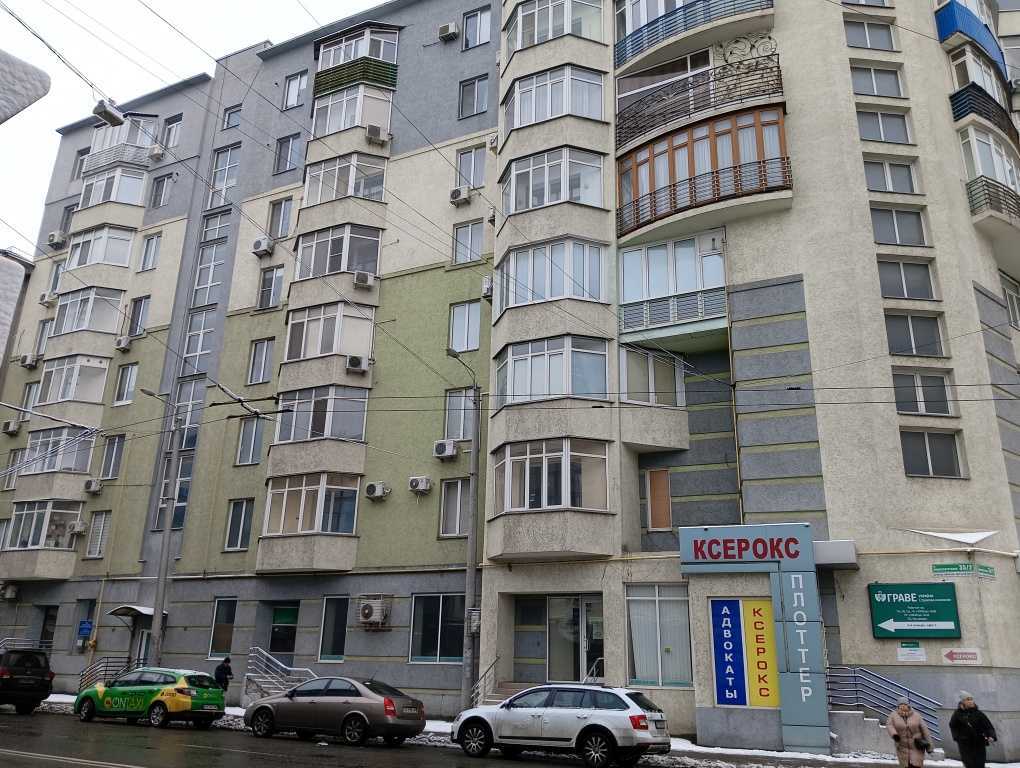 Продаж офісу 181.5 м², Університетська вул., 35/2