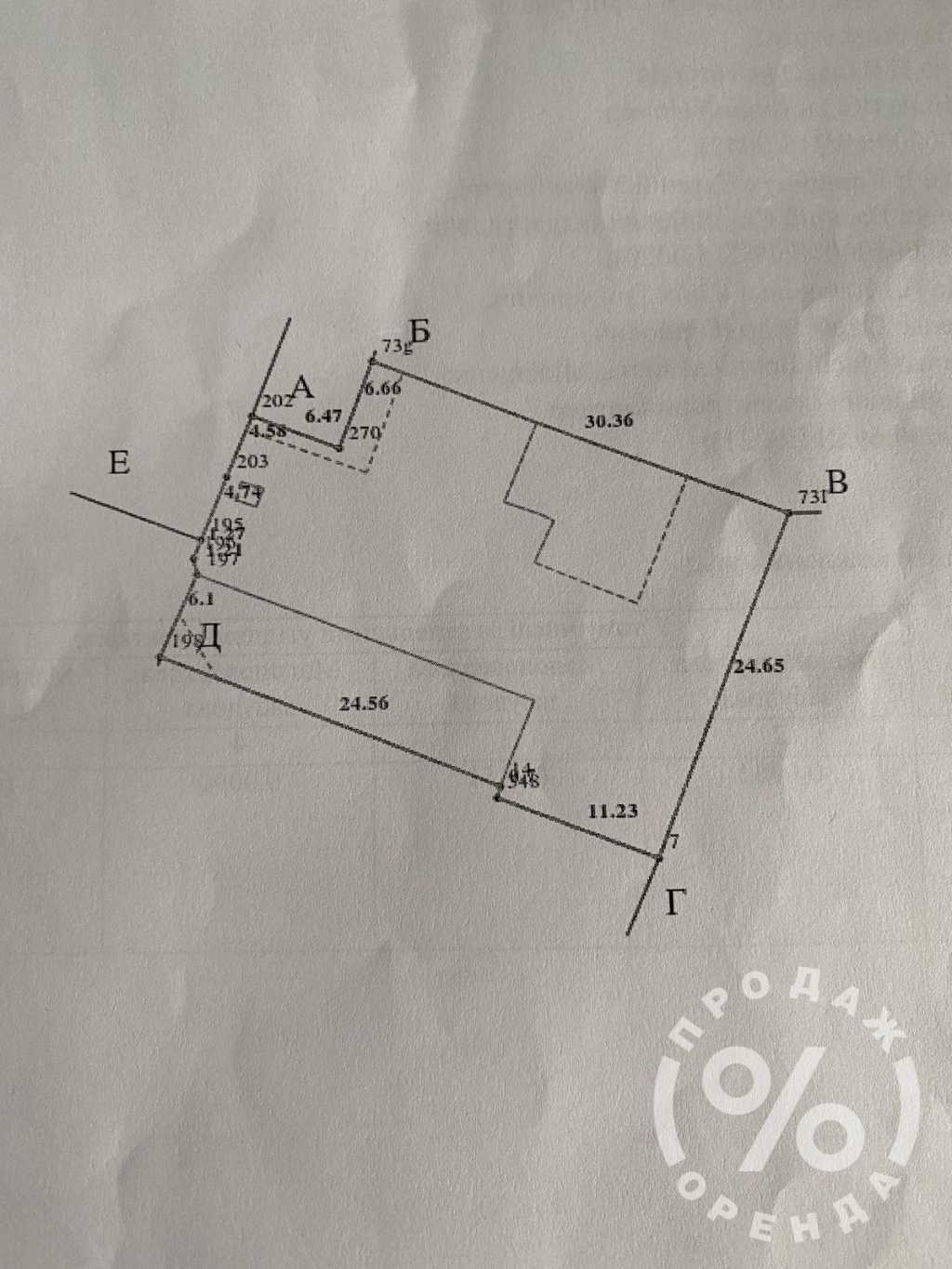 Продаж ділянки під індивідуальне житлове будівництво 8.7 соток, Чернишевського вул.