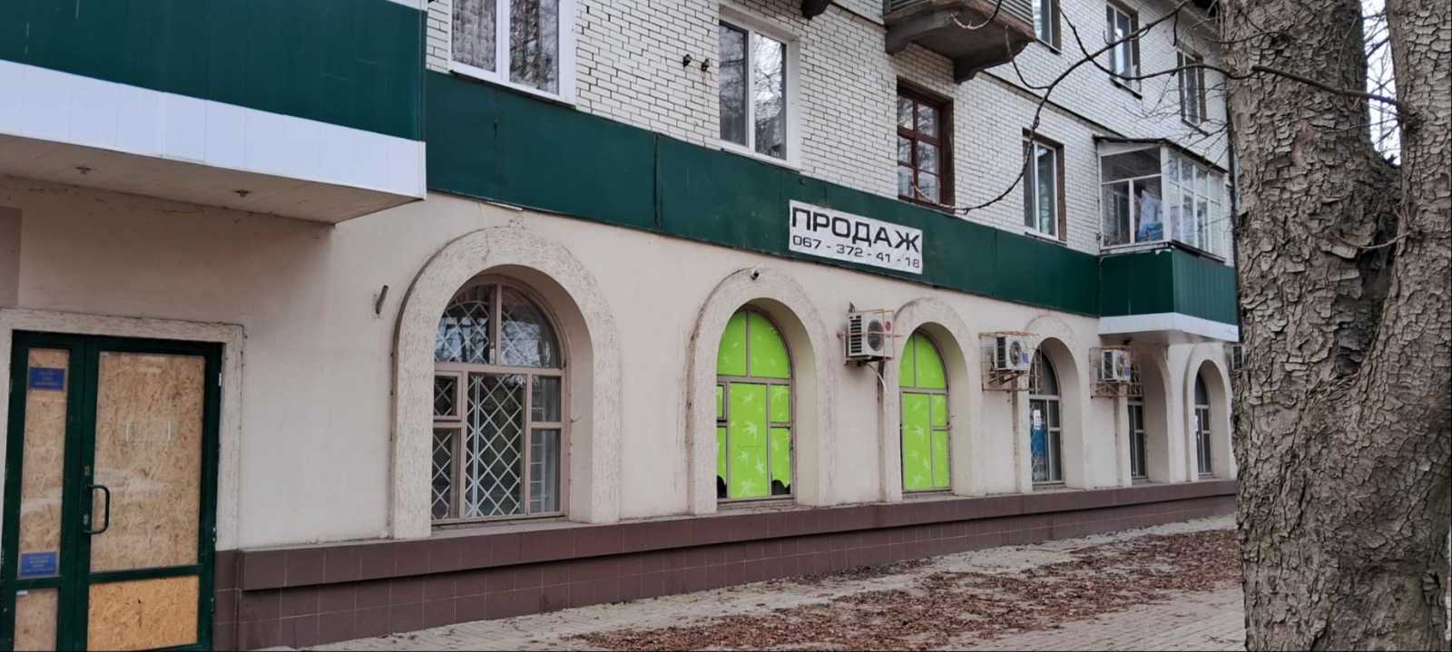 Продажа офиса 248.6 м², Британська, 45